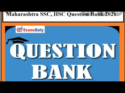 Question Bank of 10 Std ||2020-2021 Maharashtra Board ||Subject - Mathematics Part 1