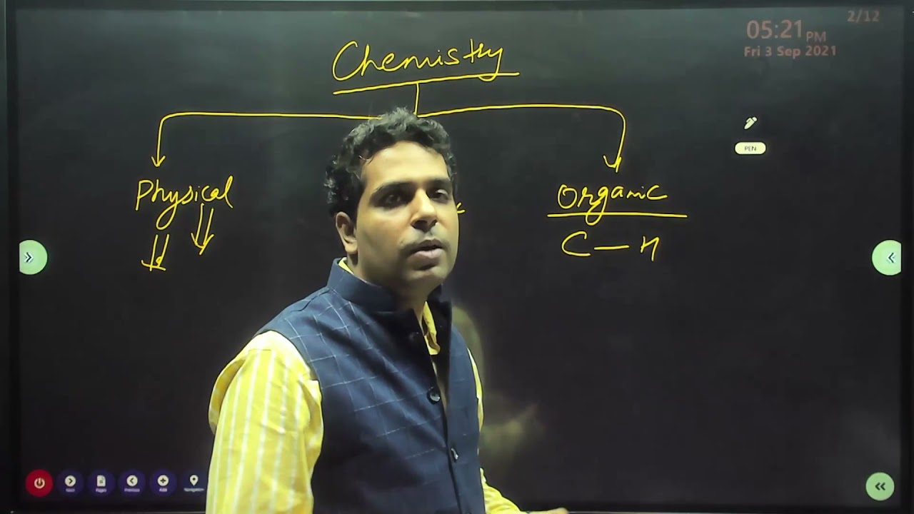 Demo Varun Arora Chemistry
