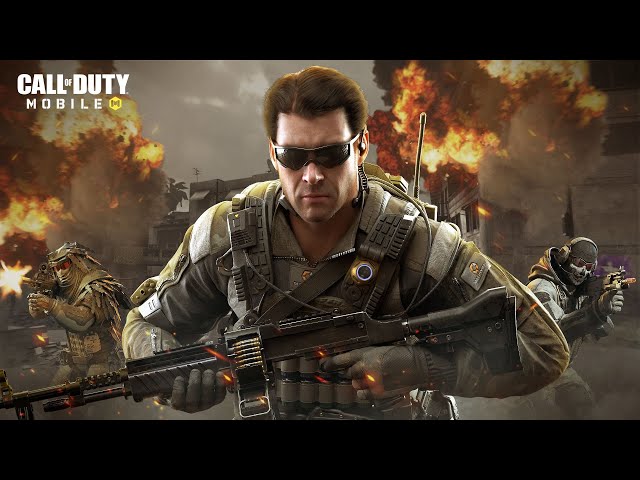 Call Of Duty Gameplay ! ( Android/Ios) #codgameplay