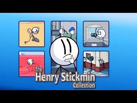 The Henry Stickmin Collection Gameplay Part 1 #hypath  #game