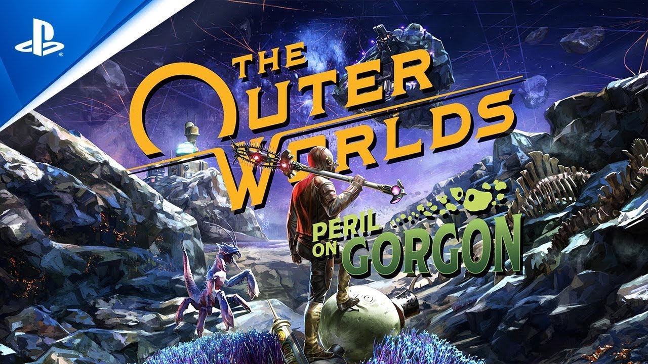 The Outer Worlds: Peril on Gorgon - Official Trailer l PS5