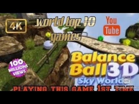 BALANCE BALL 3D|| LEVEL 14 || SUNAMAALAYAAR