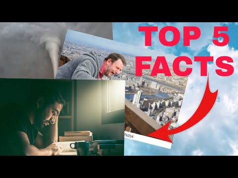 5 cool facts by #Fact finger