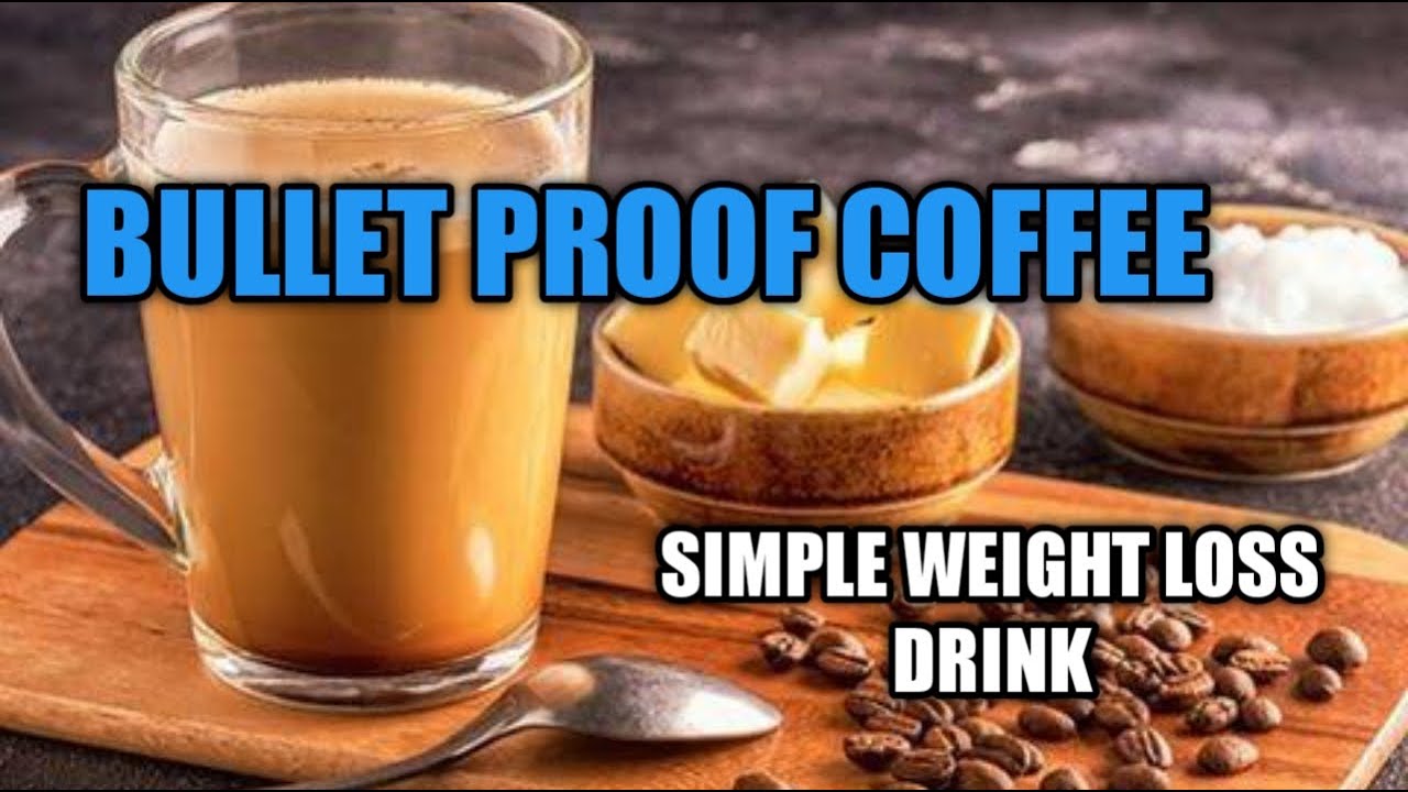 Bullet proof coffee?how to prepare//benefits//disadvantages (when taken high amount)