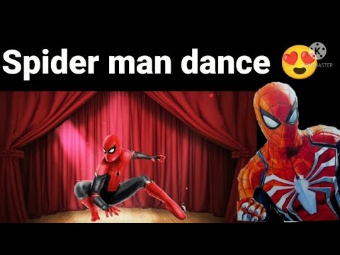 Spider man dance video bachpan ke pyar ❤️