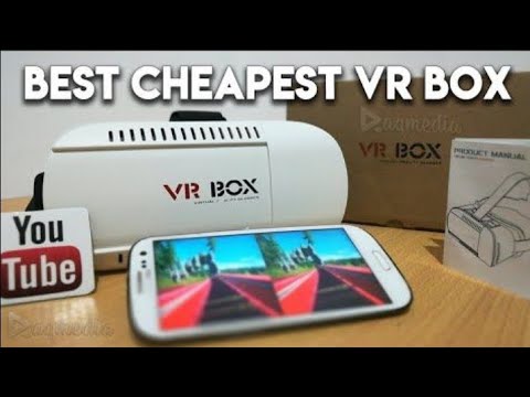 unboxing of vr box in hindi