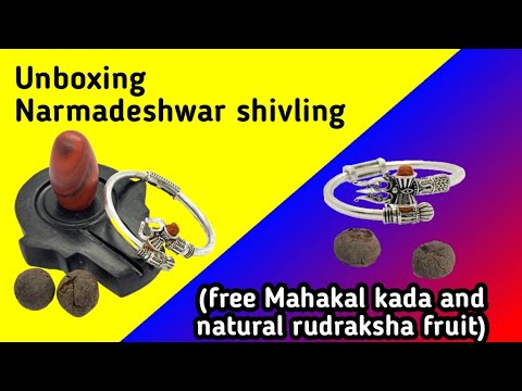 Unboxing Narmadeshwar shivling/Narmadeshwar shivling/spiritual Fact/how to buy Narmadeshwar shivling