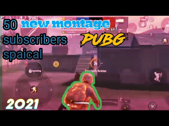 hard to breath 2021 montage l pubg l 4 finger claw l best combo l nobody supporting me l 50 subscrib