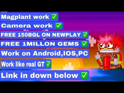 How to play private server on (Growtopia) 2021