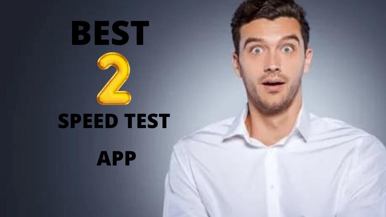 best 2 speed test app & web malayalam ?