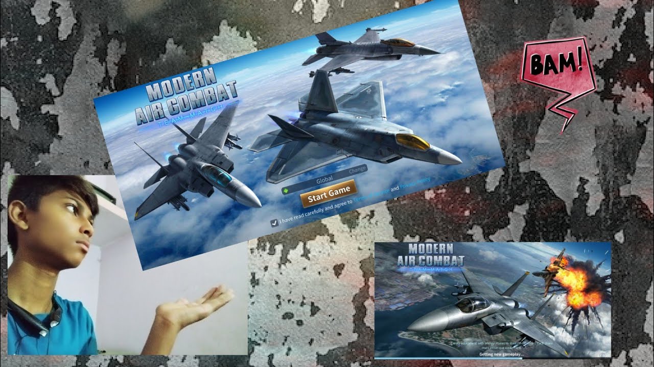 new game modern air combat