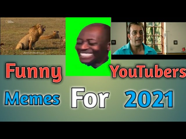 Green Screen Memes! Famous YouTubers memes!! Memes 2021!!Best Funny Memes!