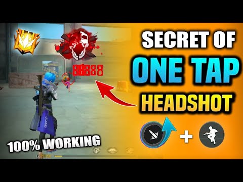 How to one tap headshot trick 2021 me parwez gaming 222