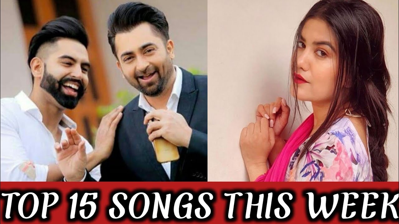 Top 15 Songs Of The Week Punjabi 2021||Latest Punjabi Songs 2021|New Punjabi Song 2021|Speed Records