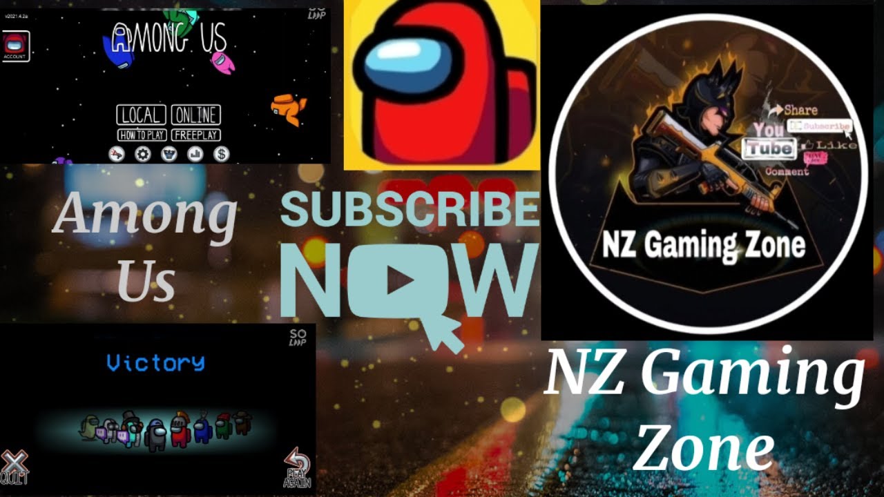 Among Us  NZ Gaming Zone  Part9