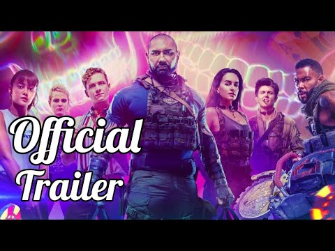 Army of the dead - official trailer (2021)