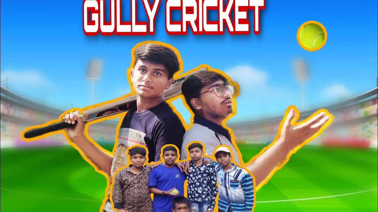 Gully Cricket l Crazy Vines l Funny video