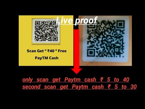 Paytm cash app