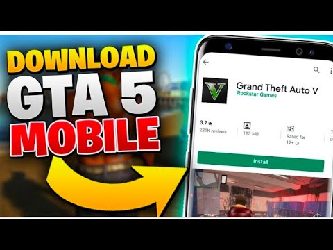 GTA V Android mein play ?????
