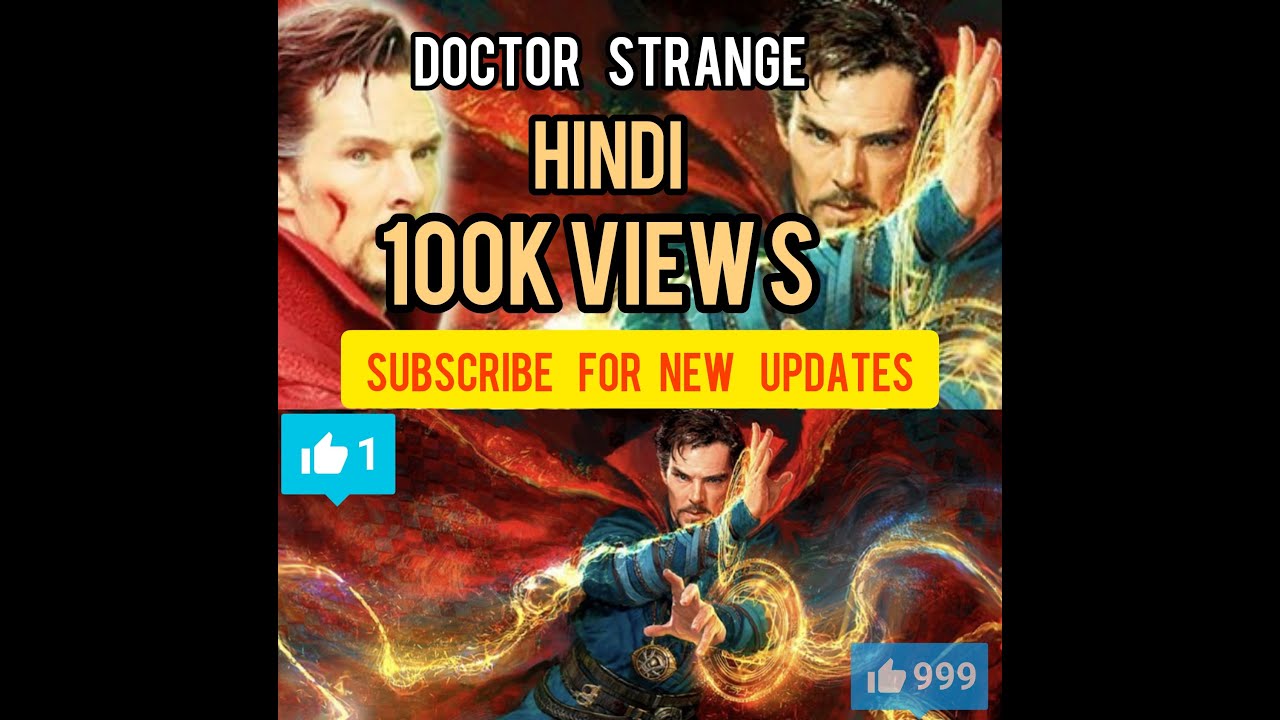 Doctor Strange (2016) Film Explained in Hindi | Dr. Strange Summarized And Telugu