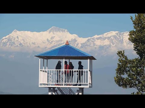Kathmandu To View Tower Vlog || Vlog