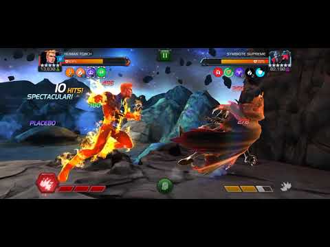 Summer of Pain - Week 7 | Symbiote Supreme | Marvel Contest of Champions