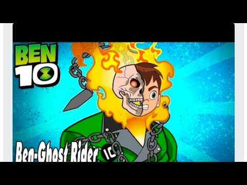 Ben 10 | funny episodes | in tamil | Ben 10 vs Ghost Rider #CN TAMIL