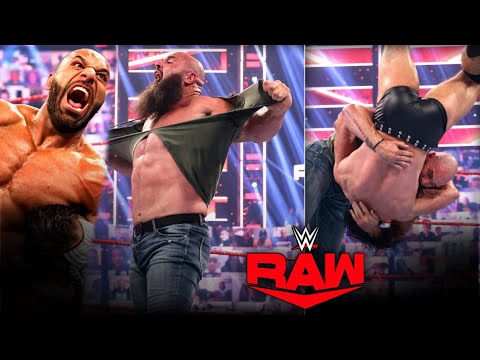 SHOCKING Jinder Mahal Return on Raw ? Braun Stroman Attack on Drew & Bobby Raw Review