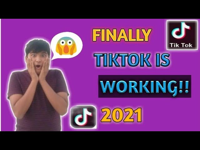 How to use Tiktok after ban (2021)!!Tiktok kaise use Kare after ban 2021!!