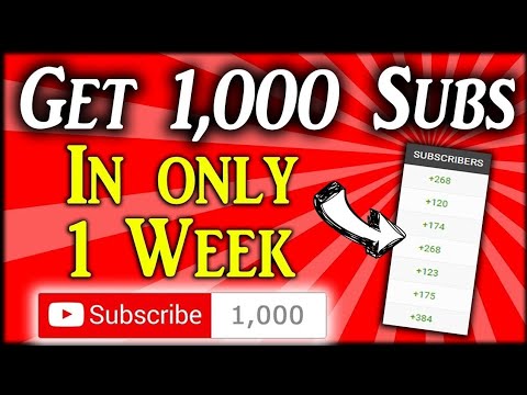 1000 subscribers 4000 hours watch time kaise kare