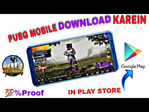 Download Pubg mobile, Pubg mobile lite. without any third party application and links.
