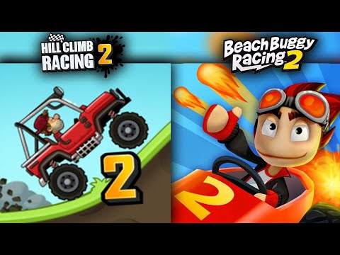 BB racing 2 vs HILL CLIMB RACING 2 कोन है बेस्ट गेम