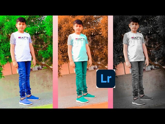 photo editing in lightroom colour change black.blue.orange.yellow.(1080)  photo editer bhai