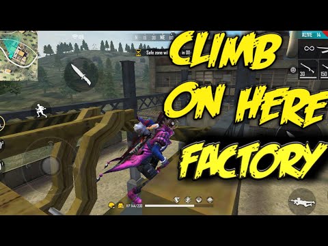Climb ON HERE FACTORY