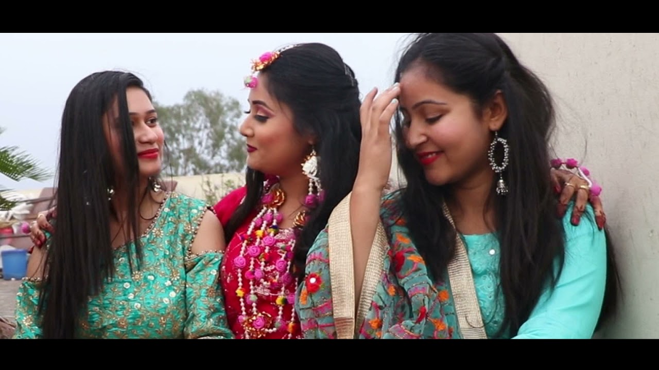Madhu & Raghu Prewedding  Surkhi Bindi Song 2021