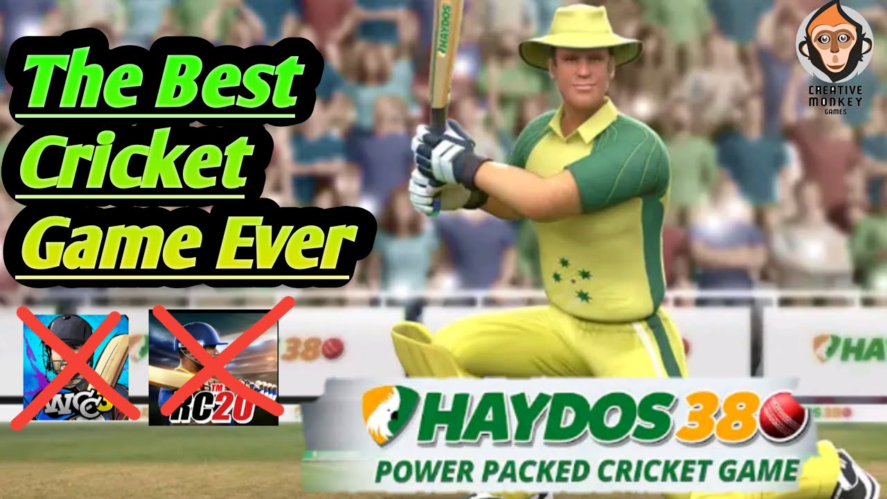 HYDOS 380 CRICKET GAME RELEASE DATE | NEW FEATURES AND OFFICIAL TRAILER|