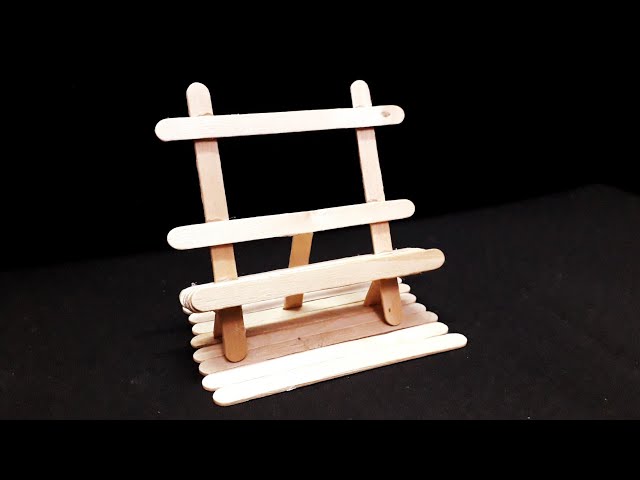 how to make a phone stand
