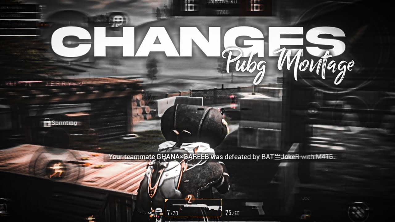 (っ◔◡◔)っ ♥ Changes | xxxtentacion | 4k | BEST EDITED MONTAGE EVER ♥collab with @SwAg GAMING
