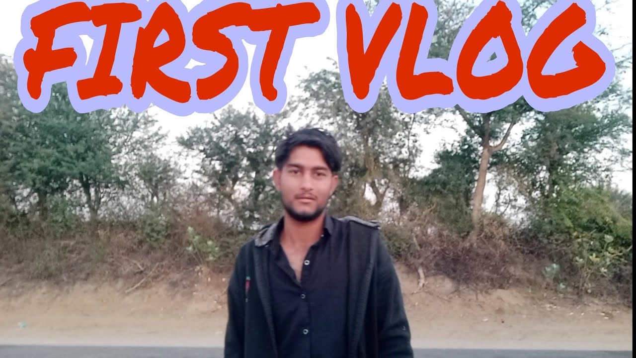 my first vlog ||