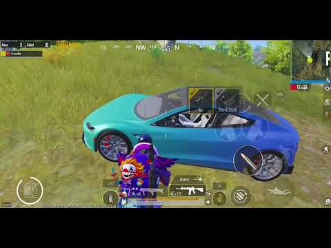 solo vs squad pubg mobile best game play