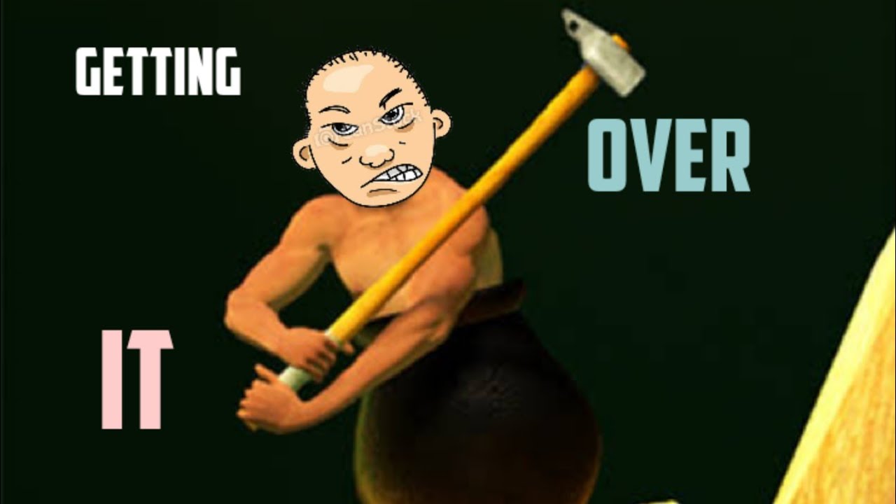 getting over it fist game play #carryminati @carryislive
