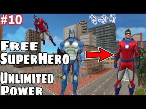 Rope hero bana Super Hero #UnlimitedPowers #Ropehero #Superhero #Gaming Expert Subhan