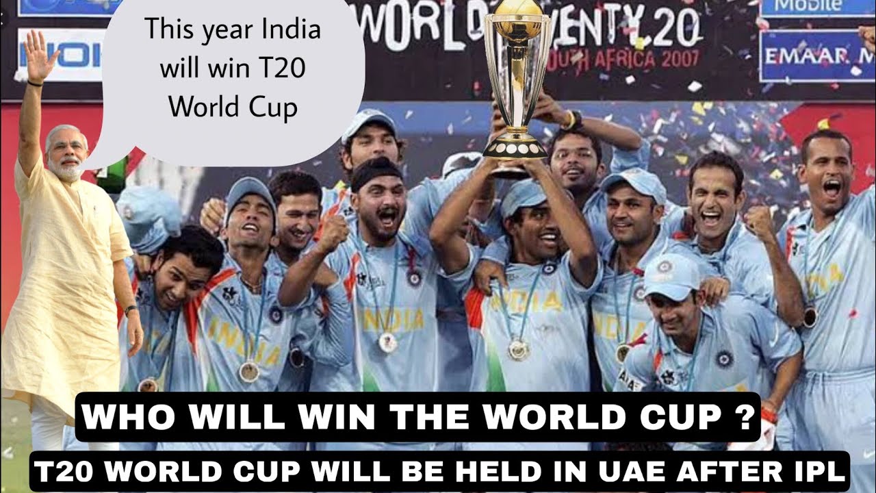PM MODI SAYS BEST OF LUCK TO INDIAN TEAM | WHEN WILL THE WORLD CUP START | WHERE WILL BE THE WCT20