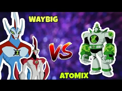 Waybig Vs Atomix | Who Will Win | By Fact Techz 10