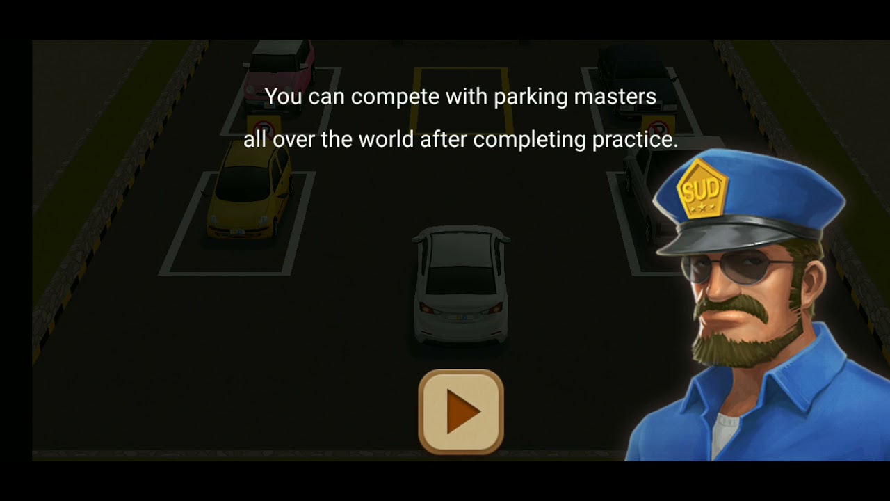 Dr. Parking 4 - Gameplay - Level 01 - "V.D.Gaming"