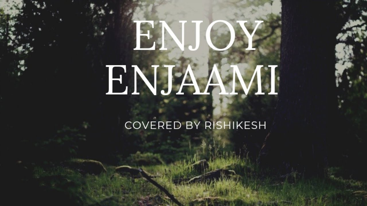 Dhee ft. Arivu - Enjoy Enjaami (Prod. Santhosh Narayanan) | Rishi "s Music