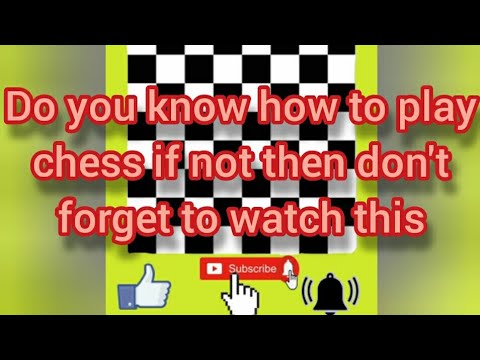 how to play chess | how to play chess for beginners | how to play chess properly | #viral