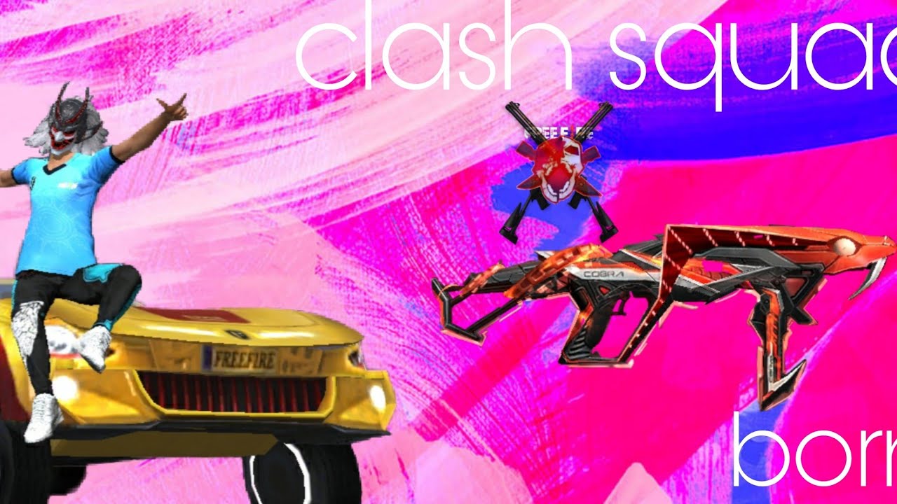 Clash Squad Match || Part 3 || Free Fire ||