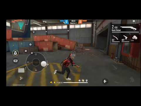 free fire gameplay like a pro ?????
