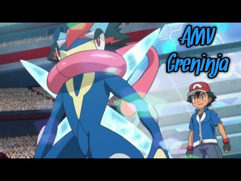 Pokémon - AMV - Greninja - Believer - Avdhut Sawant